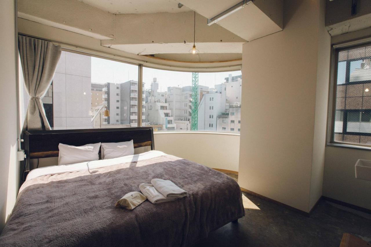 Citan Hostel Tokyo Ngoại thất bức ảnh