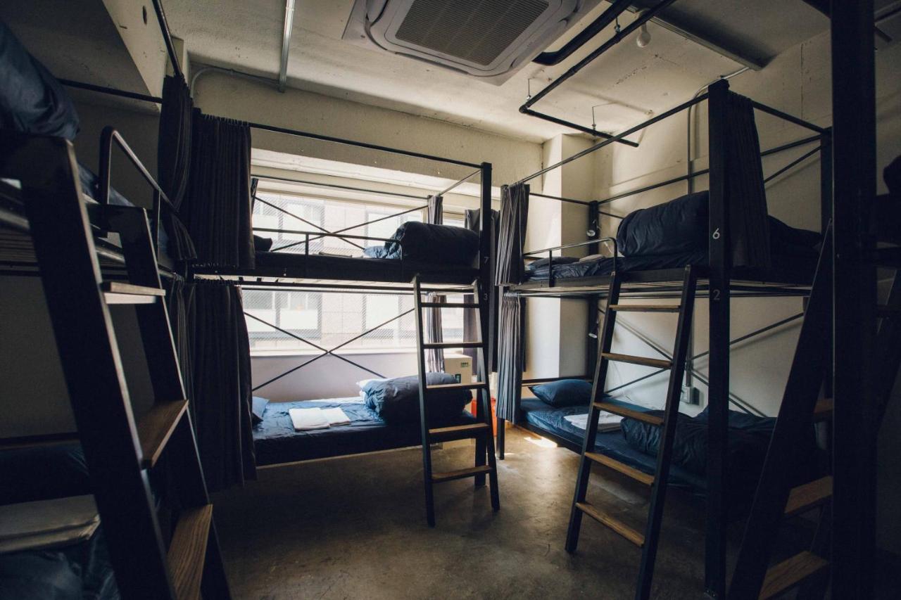 Citan Hostel Tokyo Ngoại thất bức ảnh