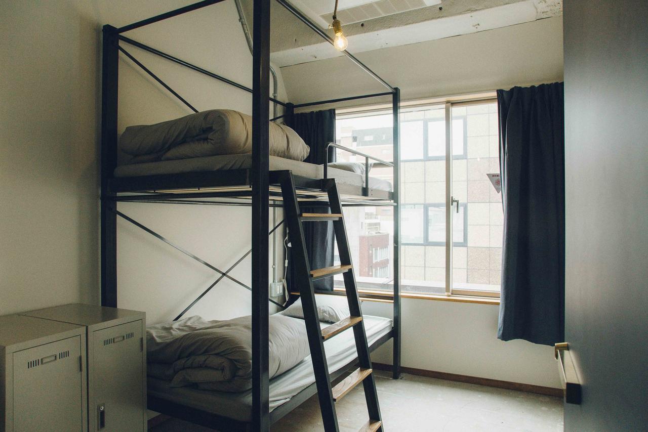 Citan Hostel Tokyo Ngoại thất bức ảnh