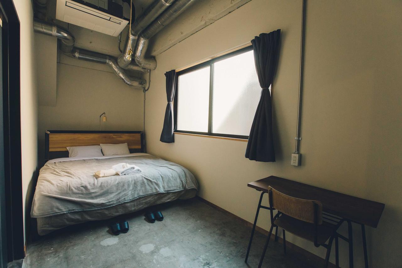 Citan Hostel Tokyo Ngoại thất bức ảnh