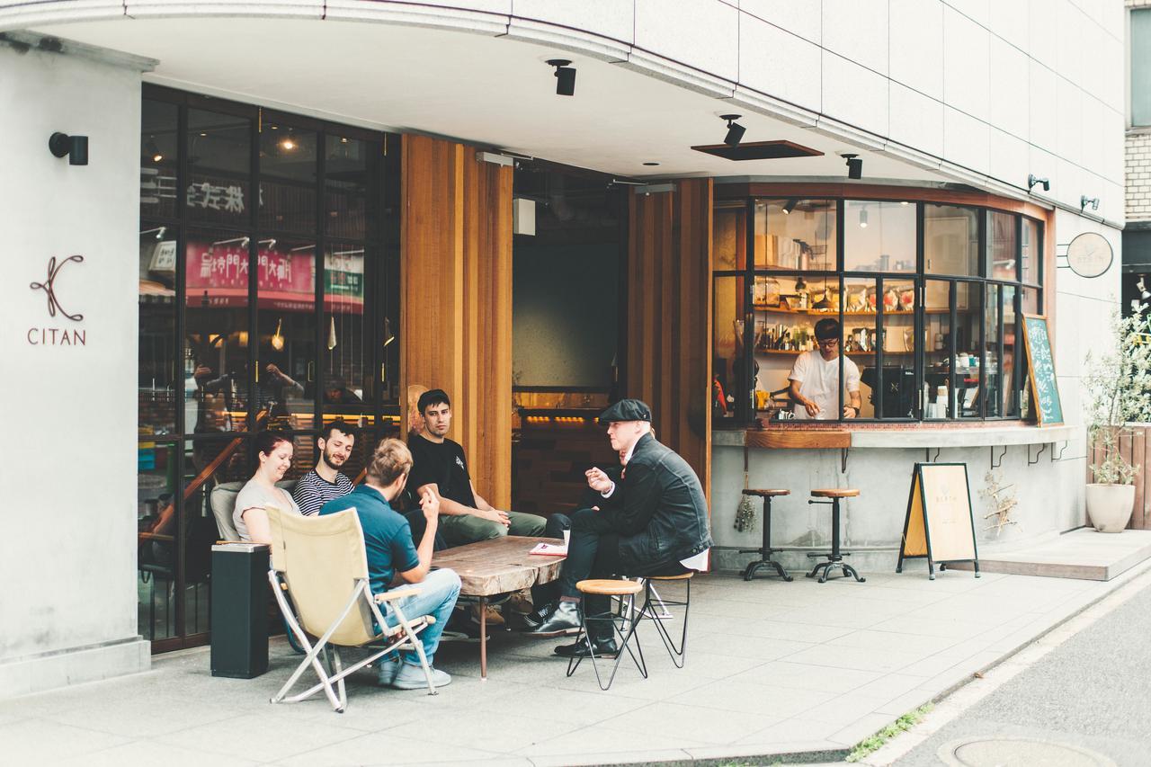 Citan Hostel Tokyo Ngoại thất bức ảnh